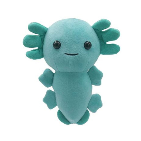 Cozy Noxxiez AX002 Axolotl zelený - vodní dráček plyšový 21 cm