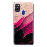 iSaprio Black and Pink pro Samsung Galaxy M21