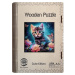 Wooden puzzle Cute Kitten A3 - EPEE