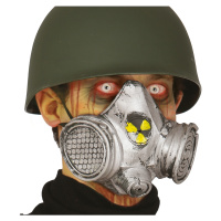 Guirca Nukleární plynová maska