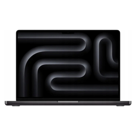 MacBook Pro14 M4 Pro(12+16) 24/512/US/N/96W-černý