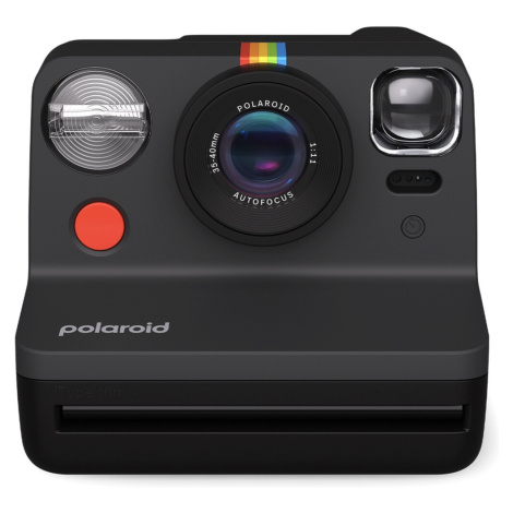 Polaroid Now Gen 2 Černá
