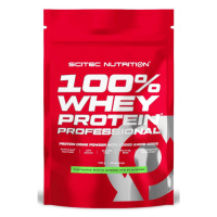 Scitec Nutrition 100% WP Professional 500 g pistachio white chocolate