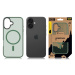 Zadní kryt Tactical MagForce Hyperstealth pro Apple iPhone 16, forest green