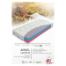 Matrace airgel comfort 1+1 zdarma - výběr rozměru
