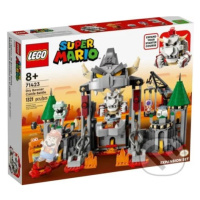 LEGO® Super Mario™ 71423 Bitka v Dry Bowserovom hrade – rozširujúci set