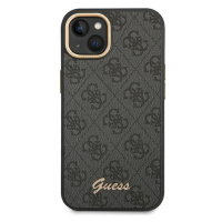 Guess GUHCP14MHG4SHK hard silikonové pouzdro iPhone 14 PLUS 6.7