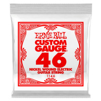 Ernie Ball 1146 Nickel Wound Single .046