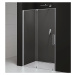 Polysan ROLLS LINE sprchové dveře 1300mm, výška 2000mm, čiré sklo