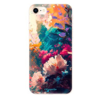 iSaprio Flower Design pro iPhone 8