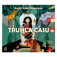 Truhla času - Andri Snaer Magnason - audiokniha