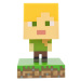 Icon Light Minecraft - Alex - EPEE