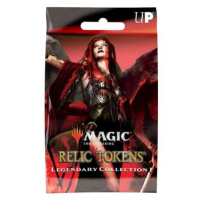 Magic Relic Tokens Legendary Collection