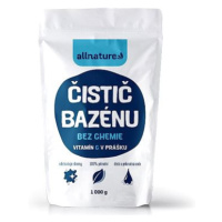 Allnature Čistič bazénů 1000 g