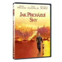 Jak přicházejí sny (DVD)