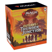 Magic the Gathering Outlaws of Thunder Junction Prerelease Pack