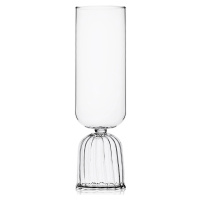 Ichendorf Milano designové sklenice na šampaňské Tutu Flute