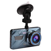 Dual Záznamník jízdy videokamera