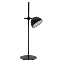 LED Stmívatelná nabíjecí stolní lampa LED/3,5W/5V 3000/4000/6500K černá