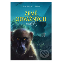 Země odvážných: Zákon cti - Erin Hunter, Owen Richardson (ilustrátor) - kniha z kategorie Beletr