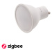 SMART LED žárovka GU10 Zigbee RGBCCT ZB5W