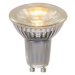 Lucide LED Žárovka GU10/5W/230V 2700K - Lucide 49008/05/60