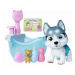 Pejsek Husky Pamper Petz vana