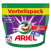 ARIEL Color+ kapsle 36 ks