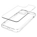Spigen Ultra Hybrid obal na iPhone 15 6.1" Crystal Clear
