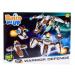 BuildMeUp stavebnice - Star warrior 3v1 203ks