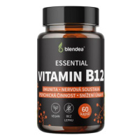 Blendea Essential Vitamin B12 60 kapslí