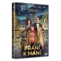 Přání k mání - DVD