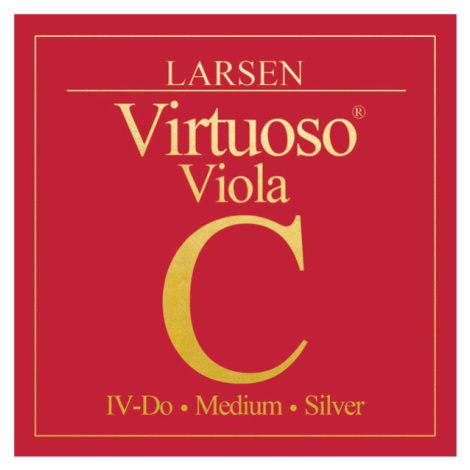 Larsen VIRTUOSO VIOLA - Struna C na violu DYBERG LARSEN