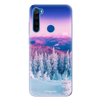 iSaprio Winter 01 pro Xiaomi Redmi Note 8T