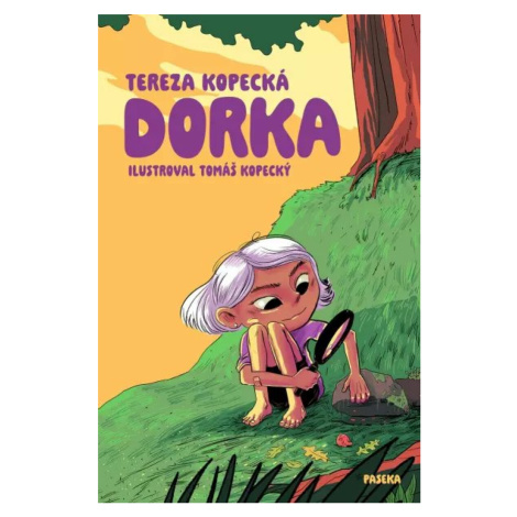 Dorka - Tereza Kopecká Paseka