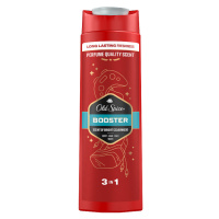 Old Spice Booster Sprchový Gel A Šampon Pro Muže 400 ml Dlouhotrvající Svěžest