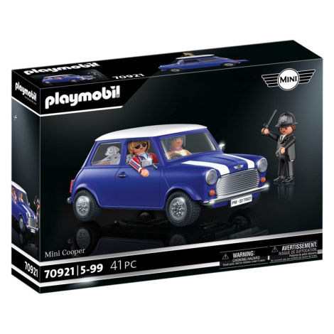 Autíčka PLAYMOBIL