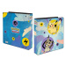 Pokémon: 3 kroužkové sběratelské album - Pikachu a Mimikyu