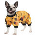 Guirca Overal pro psy - Halloween dýně Kostýmy pro psy: S