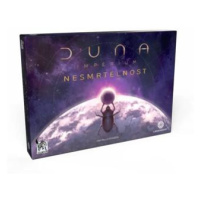 Duna: Impérium - Nesmrtelnost