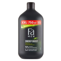 FA MAN Sport Energy Boost 3v1 750 ml