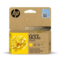 HP 4S6W8NE č. 937 XL EvoMore žlutá