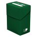 Krabička na karty UltraPro Solid Deck Box - Forest Green