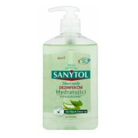 SANYTOL mýdlo dezinfekční Hydratující 250ml