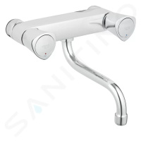 Grohe 31195001 - Dřezová baterie, chrom