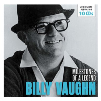 Vaughn Billy: Milestones of a Legend (10x CD) - CD