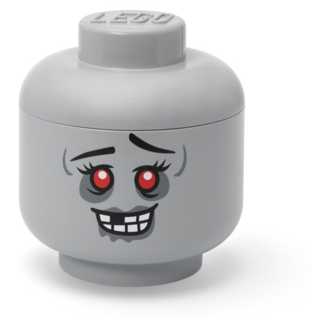 LEGO Storage LEGO úložná hlava (velikost L) - zombie