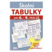 Školní TABULKY pro 6.-9. třídu ZŠ (humanitní předměty) - Kolektiv autorů