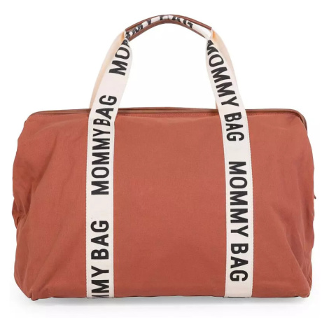 Přebalovací taška Mommy Bag Canvas Terracotta Childhome