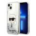 Pouzdro pro Iphone 14 Plus 15 Plus Karl Lagerfeld Case Obal Kryt